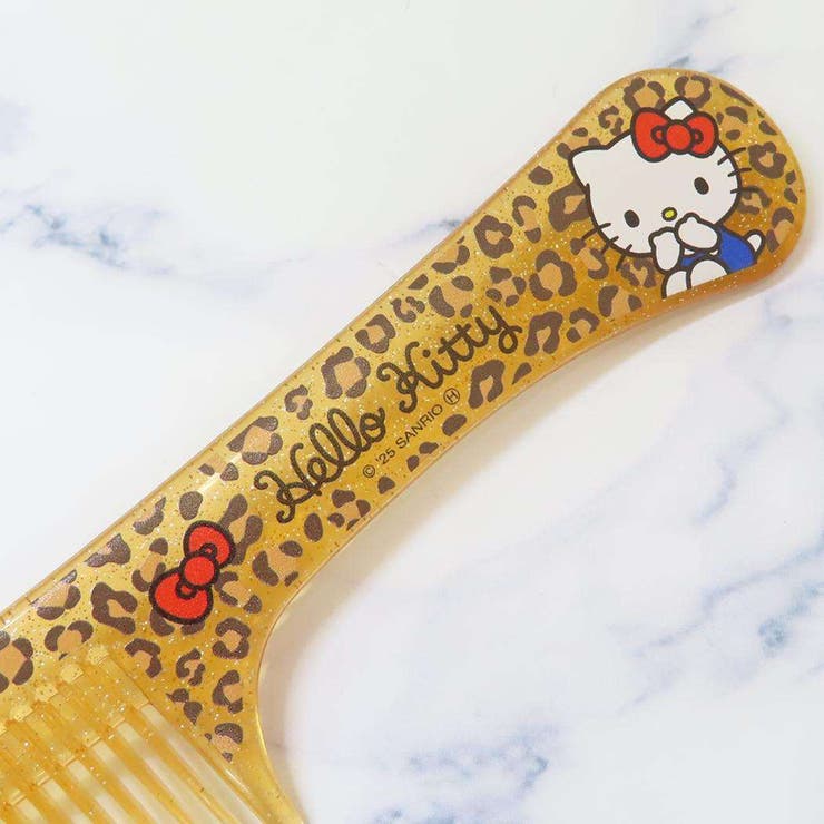 ハローキティ くし ラメ入りコーム | cinemacollection | 詳細画像3 