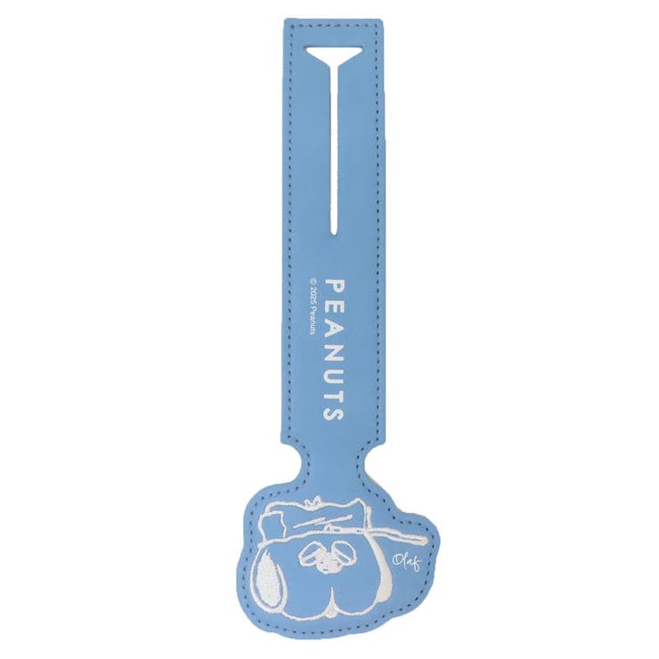 スヌーピー ネームタグ ラゲッジタグ[品番：BREW0195598