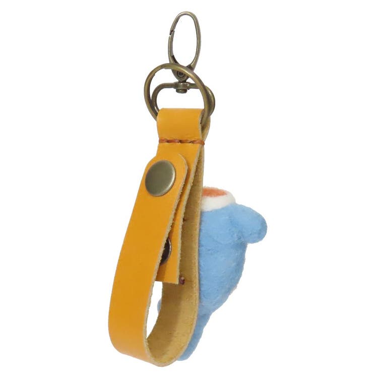 バッグチャーム ネパールフェルト グローブホルダー | cinemacollection | 詳細画像2 