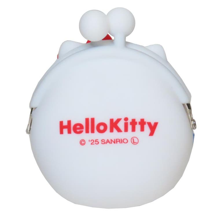 ハローキティ 小銭入れ シリコンがま口 | cinemacollection | 詳細画像2 