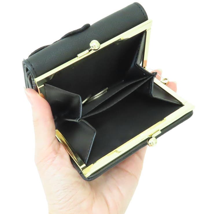 ハローキティ ミニウォレット 口金財布 | cinemacollection | 詳細画像2 