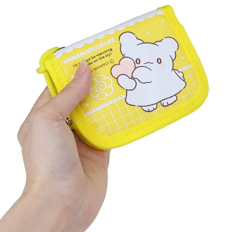 はなまるおばけ キッズ財布 RFウォレット | cinemacollection【KIDS】 | 詳細画像2 