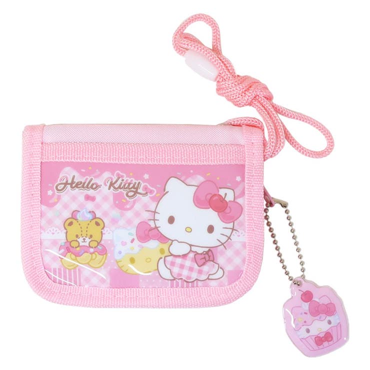 ハローキティ キッズ財布 RFウォレット | cinemacollection【KIDS】 | 詳細画像1 