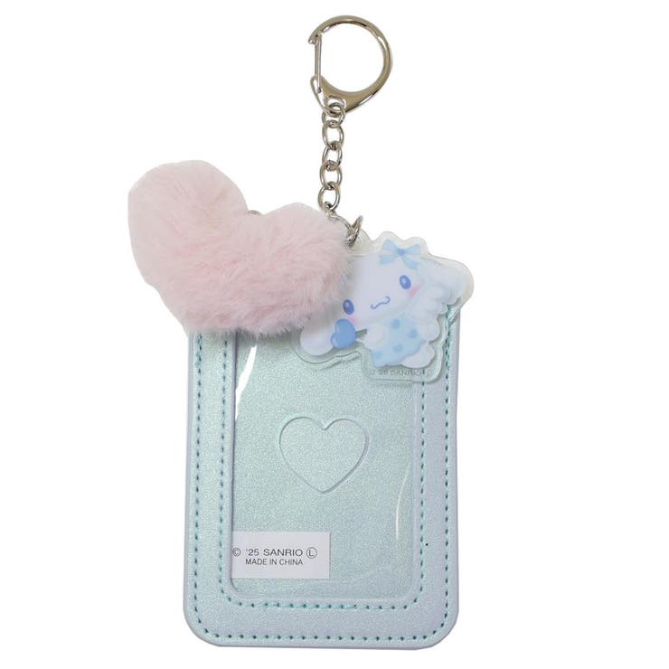 シナモロール 定期入れ パスケース | cinemacollection | 詳細画像1 