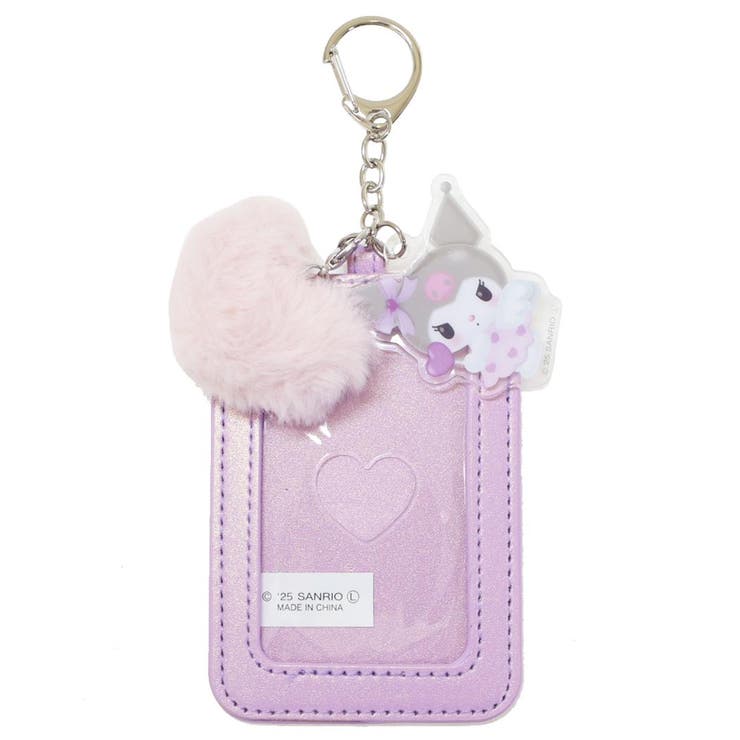 クロミ 定期入れ パスケース | cinemacollection | 詳細画像1 