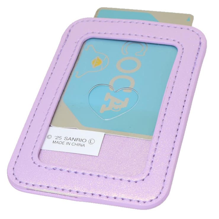 クロミ 定期入れ パスケース | cinemacollection | 詳細画像3 