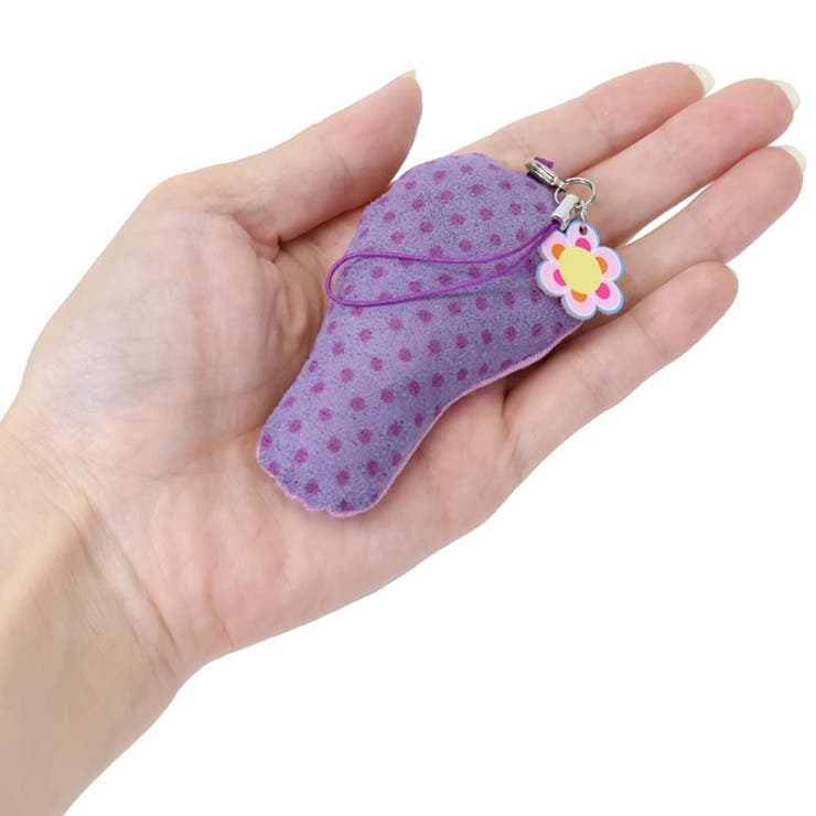 ちびまる子ちゃん スマホアクセ クリーナーストラップ | cinemacollection | 詳細画像2 