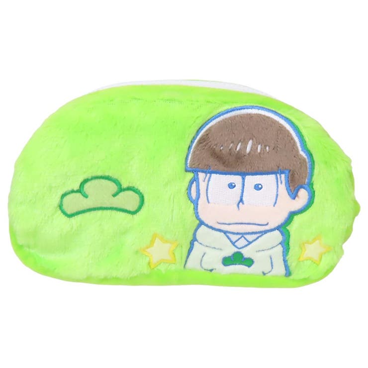 おそ松さん コスメポーチ ひっくり返り松 | cinemacollection | 詳細画像4 
