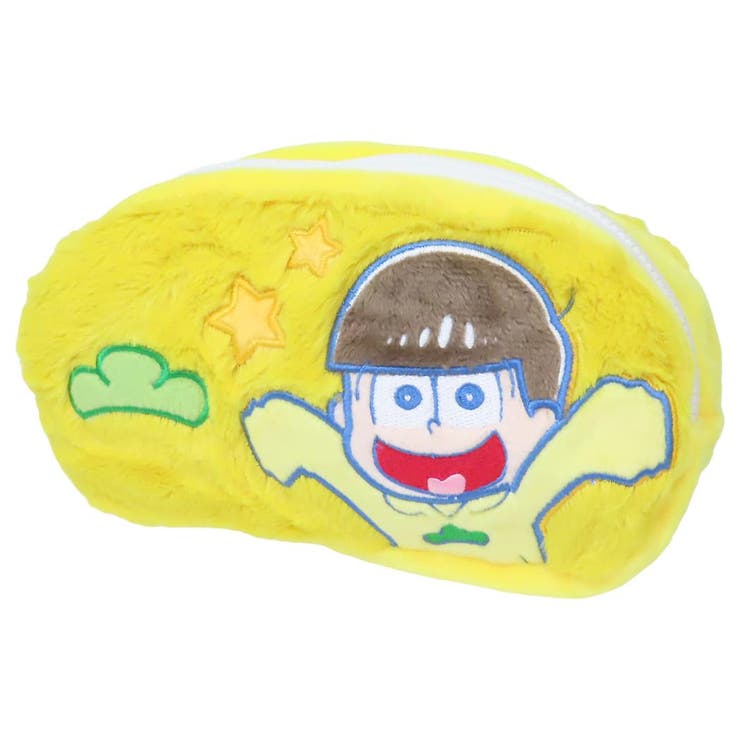 おそ松さん コスメポーチ ひっくり返り松 | cinemacollection | 詳細画像5 