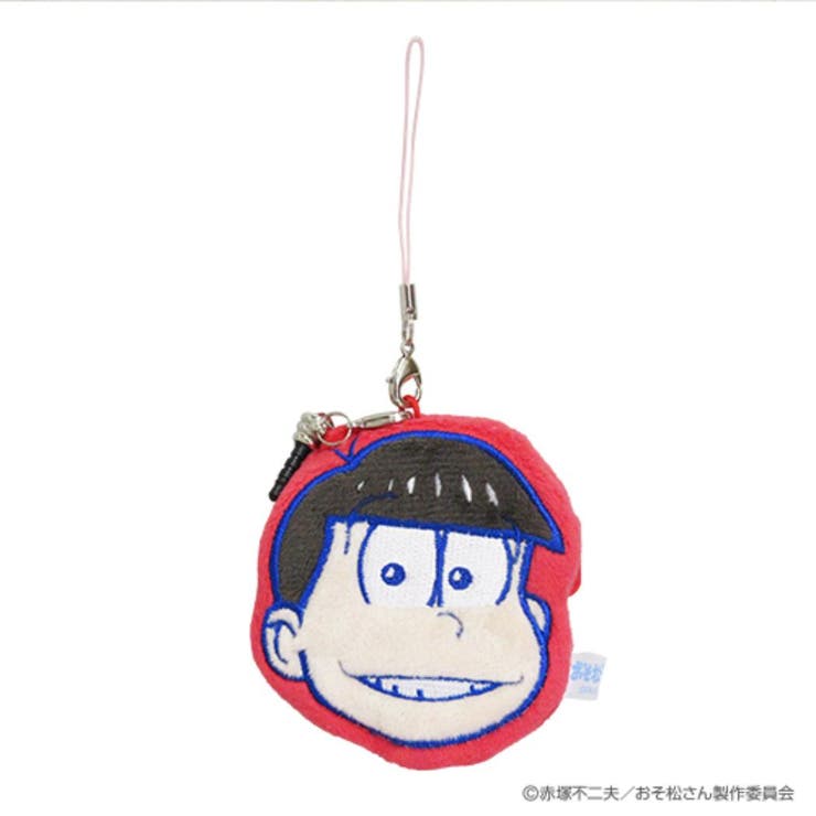 おそ松さん ミニポーチ イヤホン巻き松 | cinemacollection | 詳細画像1 