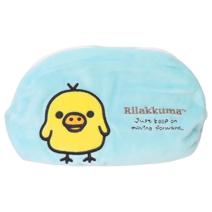 リラックマ コスメポーチ リバーシブル3面ポーチ | cinemacollection | 詳細画像5 