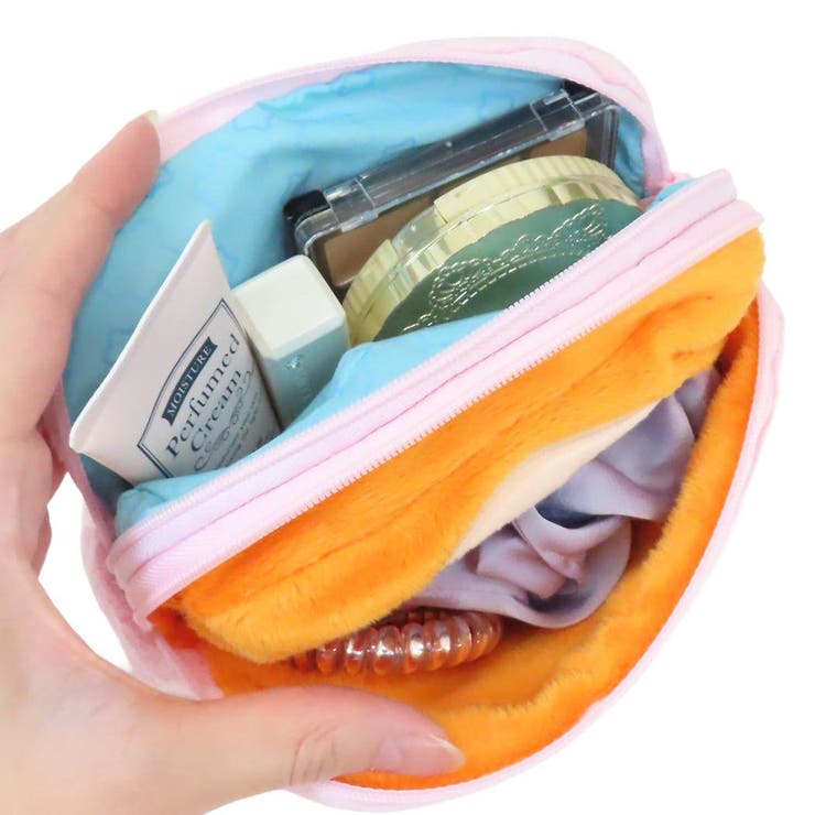 星のカービィ コスメポーチ リバーシブルポーチ | cinemacollection | 詳細画像3 