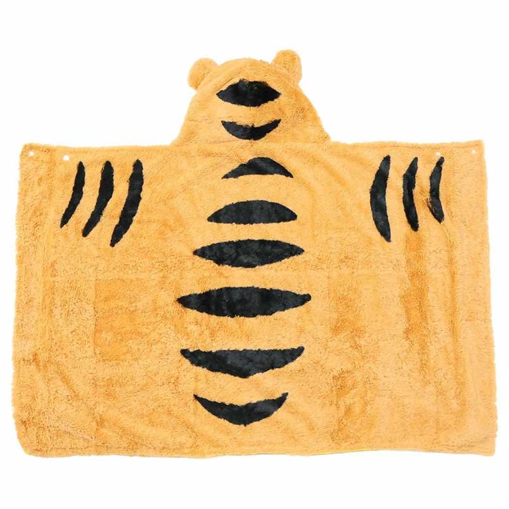 くまのプーさん ひざ掛け毛布 フード付きブランケット | cinemacollection | 詳細画像2 