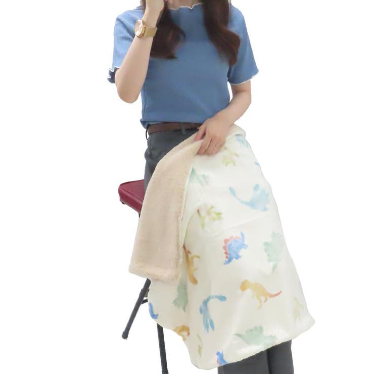 ブランケット デジプリブランケット ディノランド | cinemacollection | 詳細画像4 