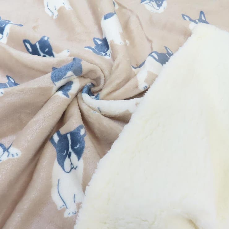 ブランケット デジプリブランケット タクサンブルトン | cinemacollection | 詳細画像2 