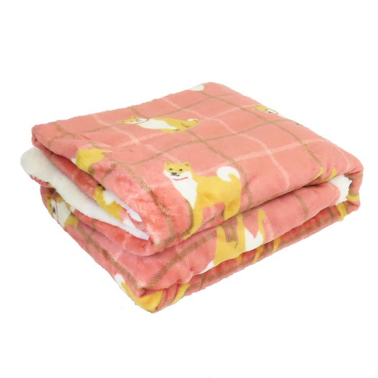 ブランケット デジプリブランケット しばたチェック | cinemacollection | 詳細画像3 