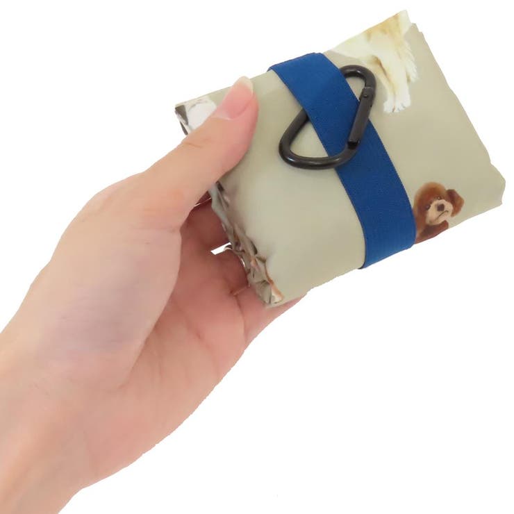 ショッピングバッグ エコバッグM メニードッグ | cinemacollection | 詳細画像4 