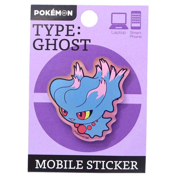 ポケットモンスター ダイカットステッカー アクリルモバイルステッカー | cinemacollection | 詳細画像1 