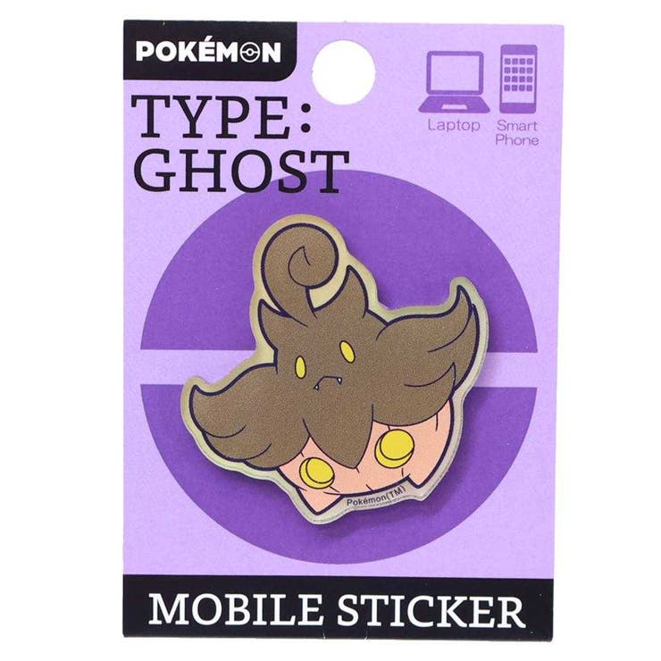 ポケットモンスター ダイカットステッカー アクリルモバイルステッカー | cinemacollection | 詳細画像1 