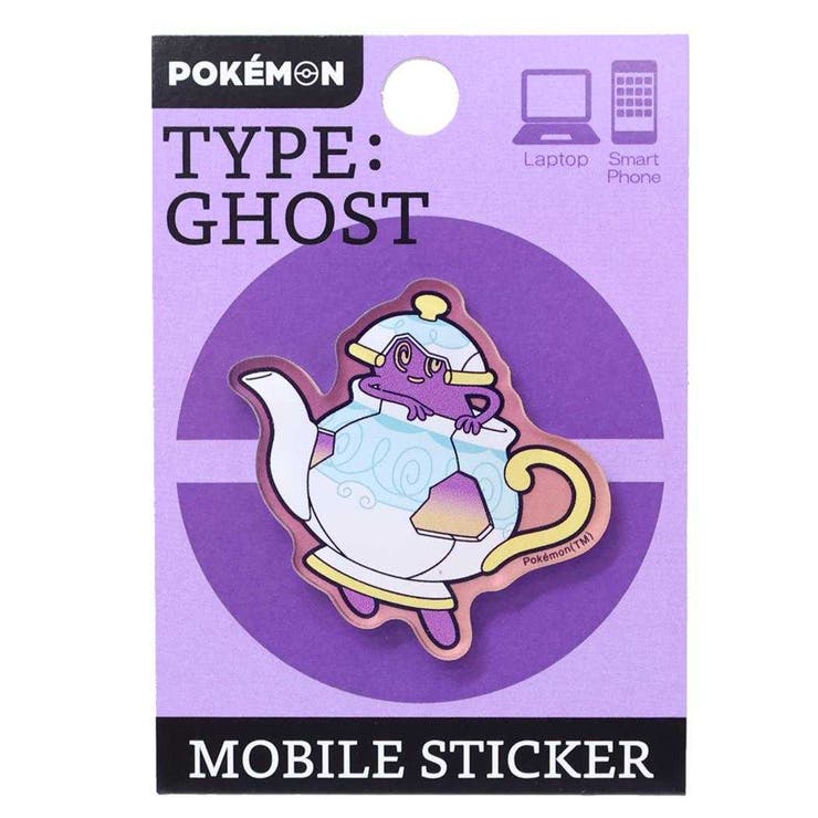 ポケットモンスター ダイカットステッカー アクリルモバイルステッカー | cinemacollection | 詳細画像1 