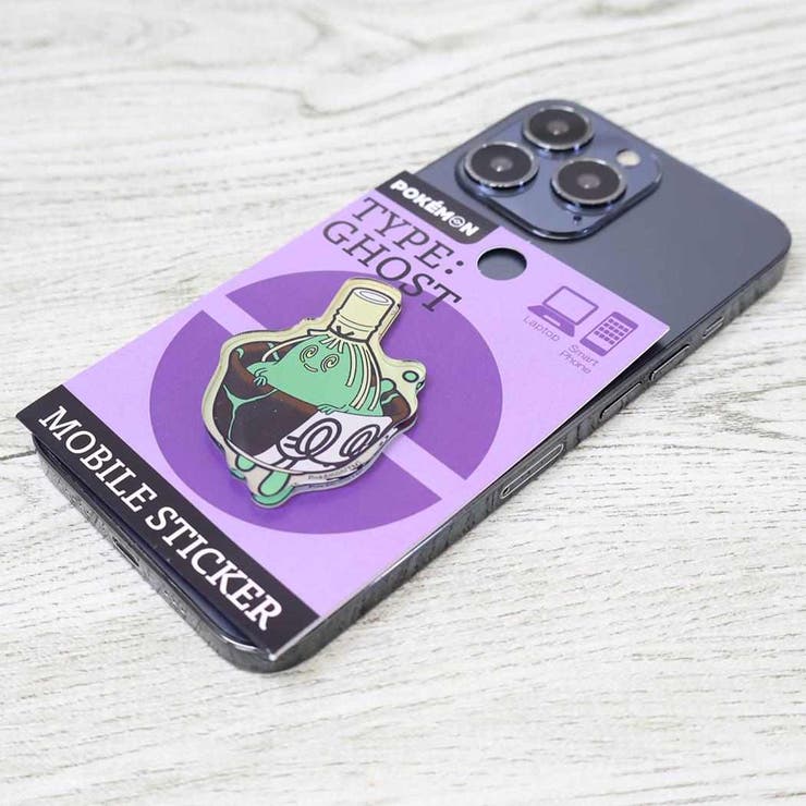 ポケットモンスター ダイカットステッカー アクリルモバイルステッカー | cinemacollection | 詳細画像2