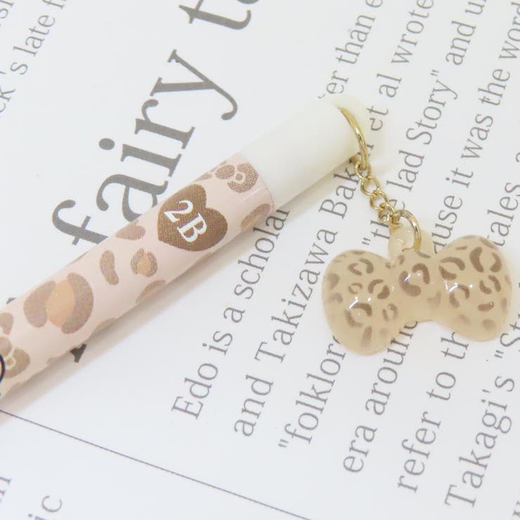 ハローキティ えんぴつ チャーム付き鉛筆2B | cinemacollection | 詳細画像3 