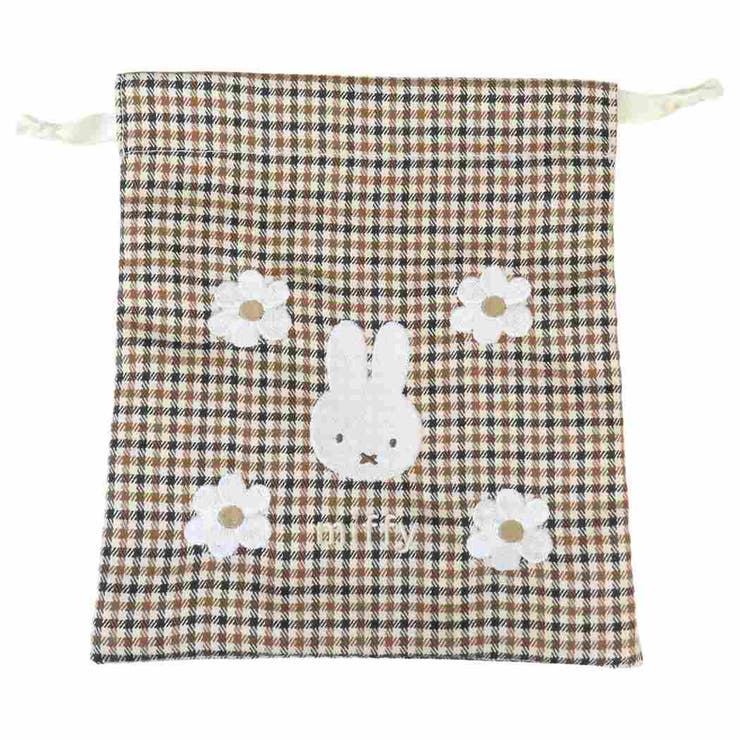 ミッフィー 巾着袋 きんちゃくポーチ | cinemacollection | 詳細画像1 