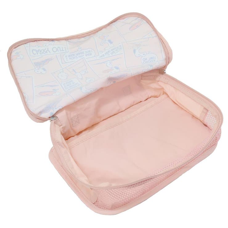 スヌーピー トラベルポーチ 収納ポーチ | cinemacollection | 詳細画像3 