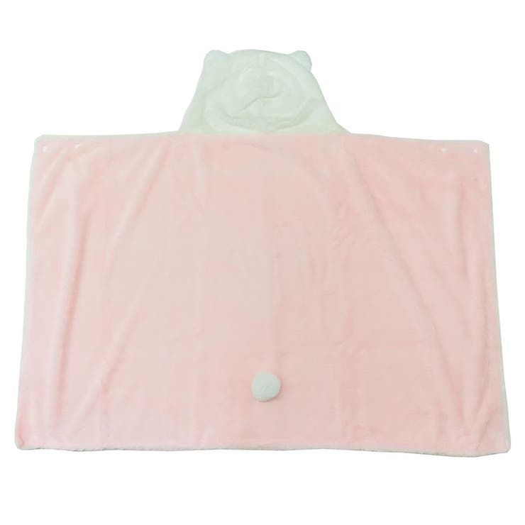 ハローキティ ブランケット フード付きブランケット | cinemacollection | 詳細画像2 