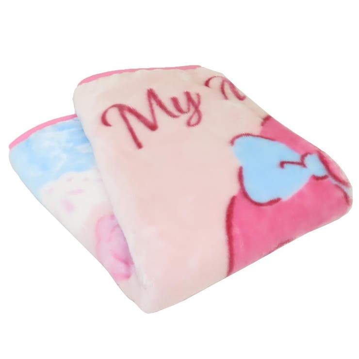 マイメロディ ひざ掛け毛布 ブランケット | cinemacollection | 詳細画像3 