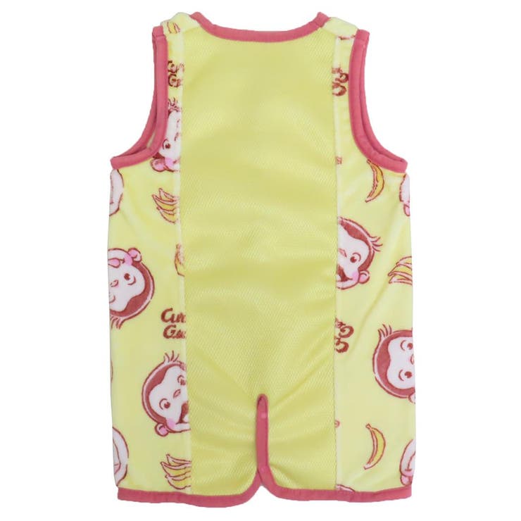 おさるのジョージ 子供用 防寒 | cinemacollection【KIDS】 | 詳細画像2 