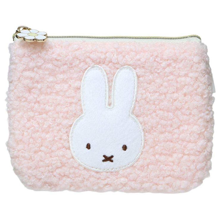 ミッフィー 平ポーチ MIFFY | cinemacollection | 詳細画像1 