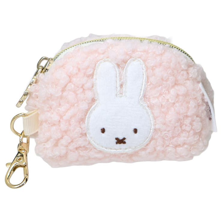 ミッフィー ミニポーチ MIFFY | cinemacollection | 詳細画像1 