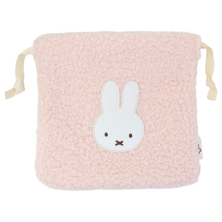ミッフィー 巾着袋 MIFFY | cinemacollection | 詳細画像1 