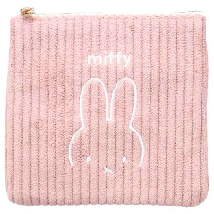 ミッフィー ミニポーチ MIFFY | cinemacollection | 詳細画像1 