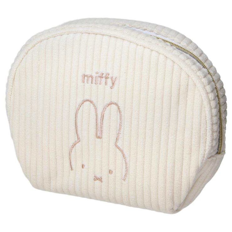 ミッフィー コスメポーチ MIFFY | cinemacollection | 詳細画像1 