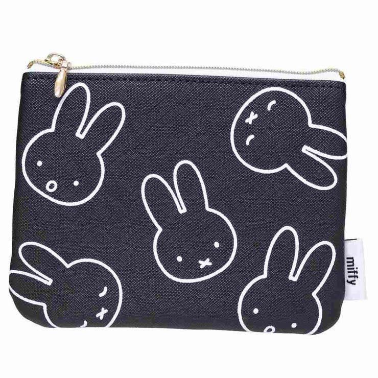 ミッフィー 平ポーチ MIFFY | cinemacollection | 詳細画像1 