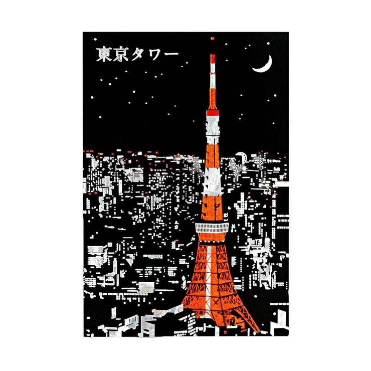 ROKKAKU 日本名所シリーズ POSTCARD | cinemacollection | 詳細画像1 
