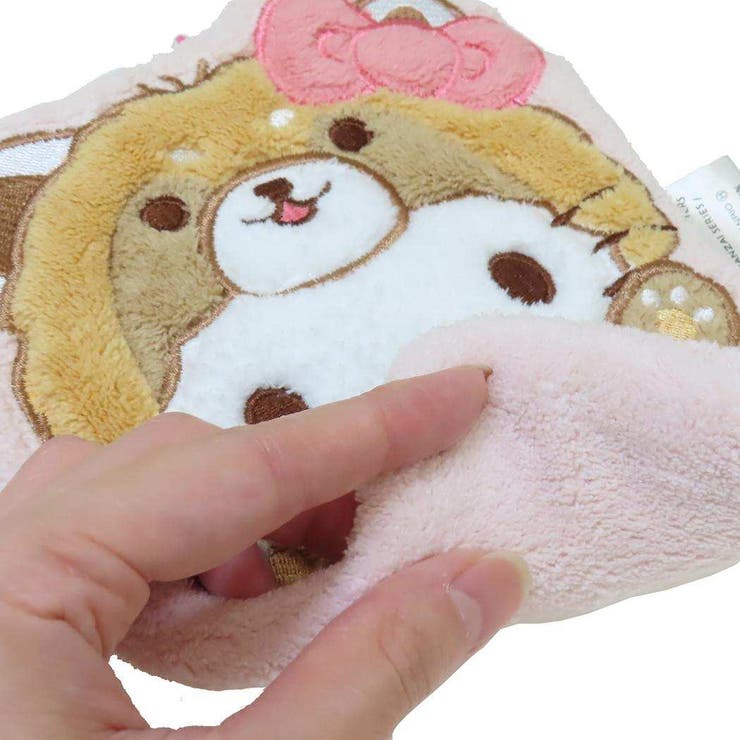 ハローキティ ループタオル ダイカットタオルマスコット | cinemacollection | 詳細画像3 