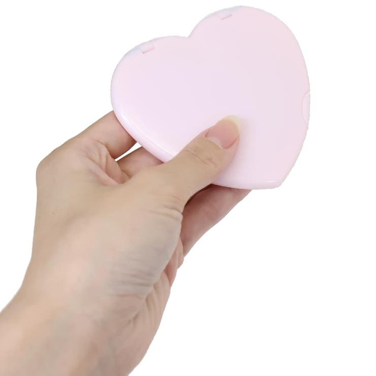 エスターバニー 手鏡＆くし ハート型ミラーコーム | cinemacollection | 詳細画像2 