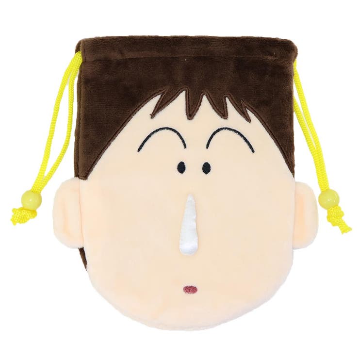 クレヨンしんちゃん 巾着袋 ぬいぐるみ巾着 | cinemacollection | 詳細画像1 