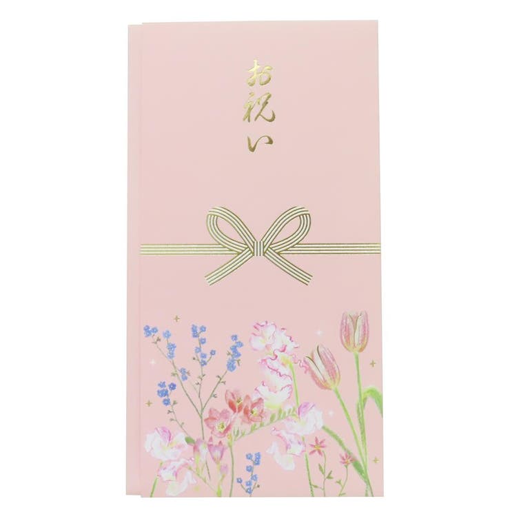 祝儀袋 CG金封 お祝い 花 学研ステイフル お祝い袋 多用途 御祝 グッズ  | cinemacollection | 詳細画像1 