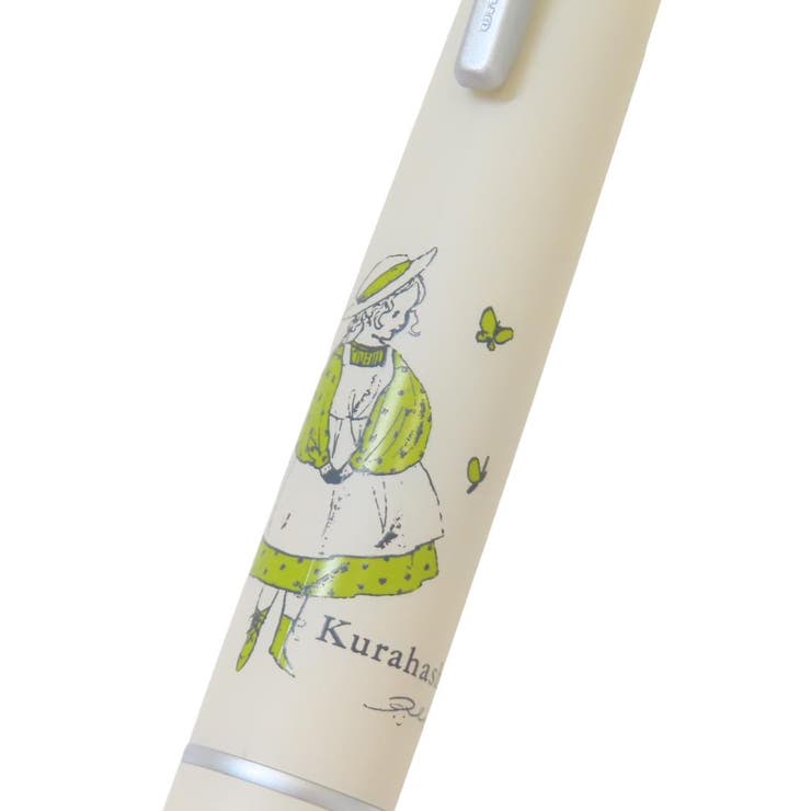 くらはしれい シャープペン＆黒赤青緑4色ボールペン ジェットストリーム | cinemacollection | 詳細画像3 