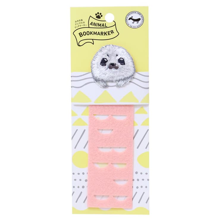 ANIMAL BOOKMARKER ブックマーク | cinemacollection | 詳細画像1 