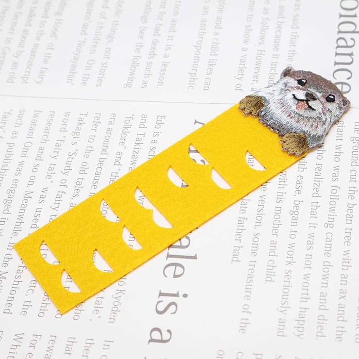 ANIMAL BOOKMARKER ブックマーク | cinemacollection | 詳細画像2 