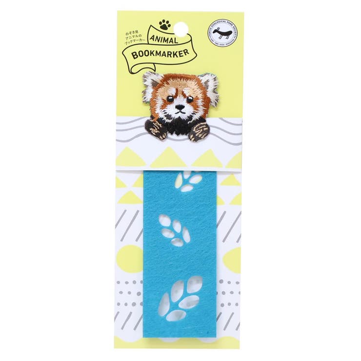 ANIMAL BOOKMARKER ブックマーク | cinemacollection | 詳細画像1 