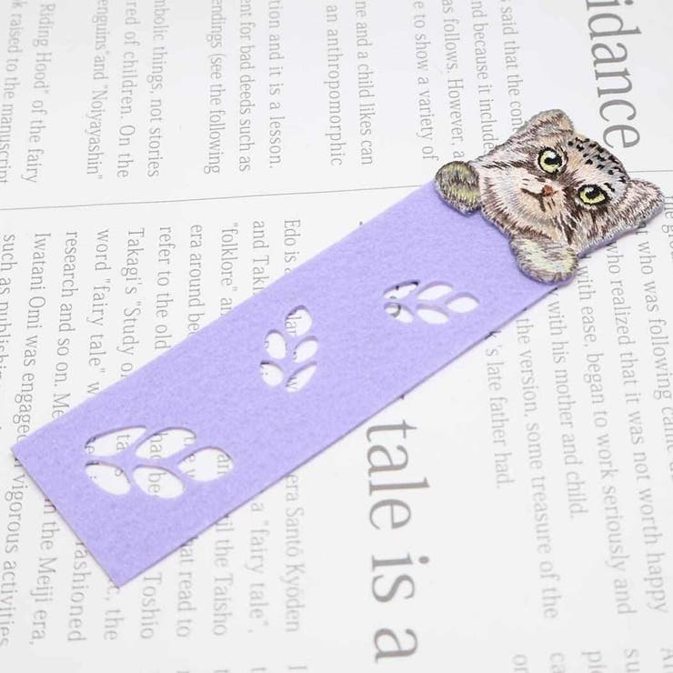 ANIMAL BOOKMARKER ブックマーク | cinemacollection | 詳細画像2 