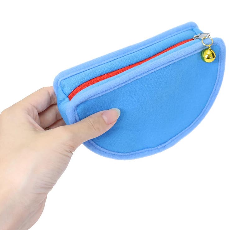 ドラえもん コスメポーチ 四次元ポケット型ポーチ | cinemacollection | 詳細画像2 