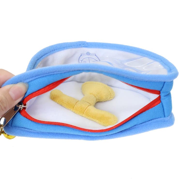 ドラえもん コスメポーチ 四次元ポケット型ポーチ | cinemacollection | 詳細画像4 