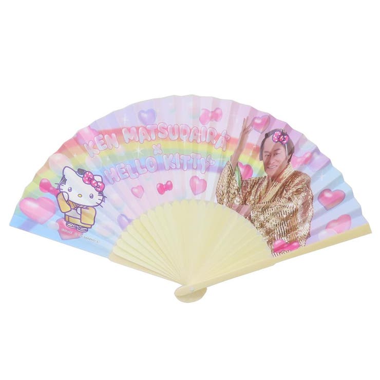 希少激レアHelloKITTYキティの扇子３点セット 希少激レアHelloKITTYキティの扇子3点セット 希少激レアHelloKITTY
